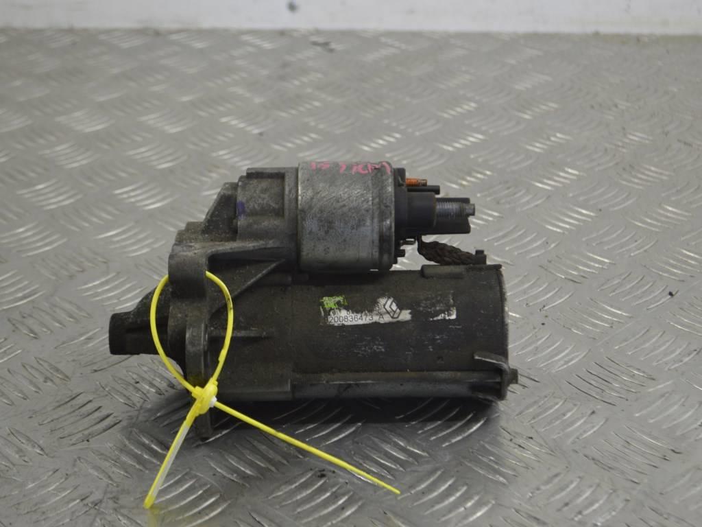 Стартер Renault Scenic 2 (2003-2009) 8200836473