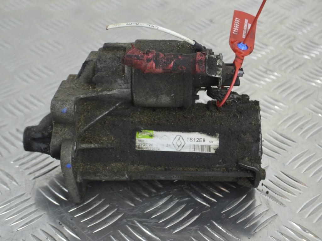 Стартер Renault Scenic 3 (2008-2015) 8200836473B