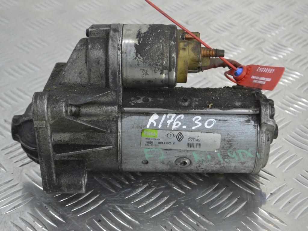 Стартер Renault Trafic 2 (2001-2006) 8200331251