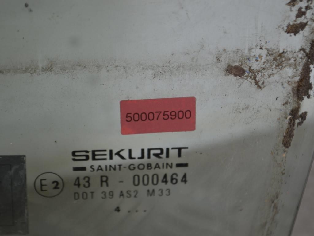 Стекло двери передней левой Renault Espace 2 (1991-1996)