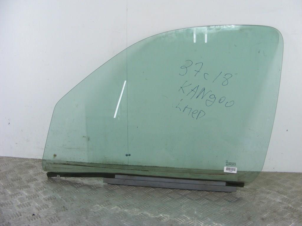 Стекло двери передней левой