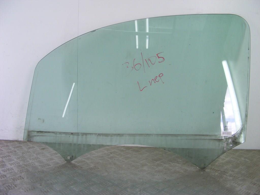 Стекло двери передней левой