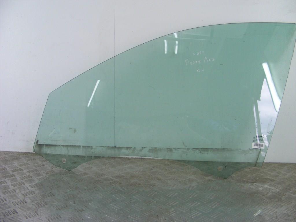 Стекло двери передней левой Renault Laguna 2 (2001-2007)