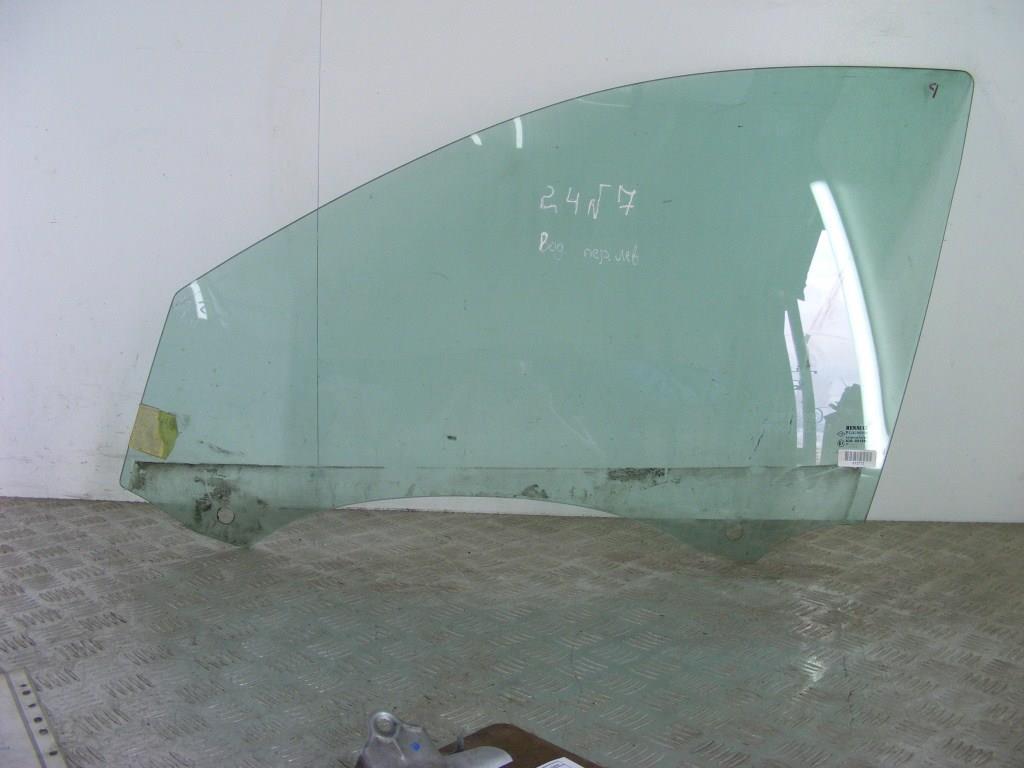 Стекло двери передней левой