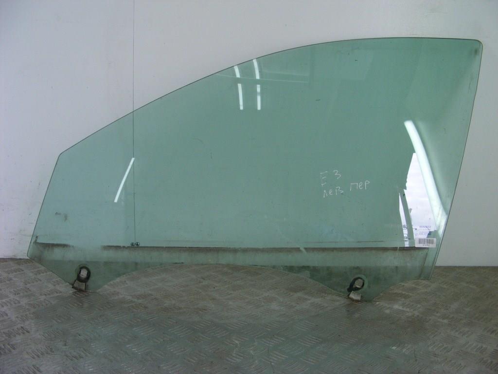 Стекло двери передней левой