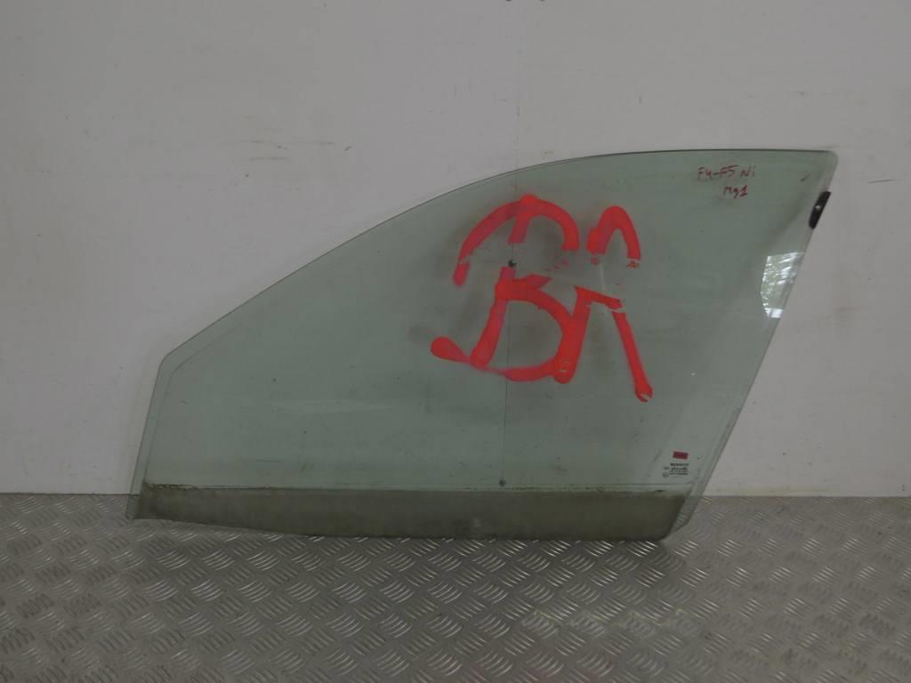 Стекло двери передней левой Renault Megane 1 (1996-2002)
