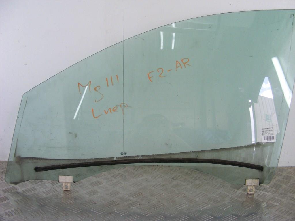 Стекло двери передней левой