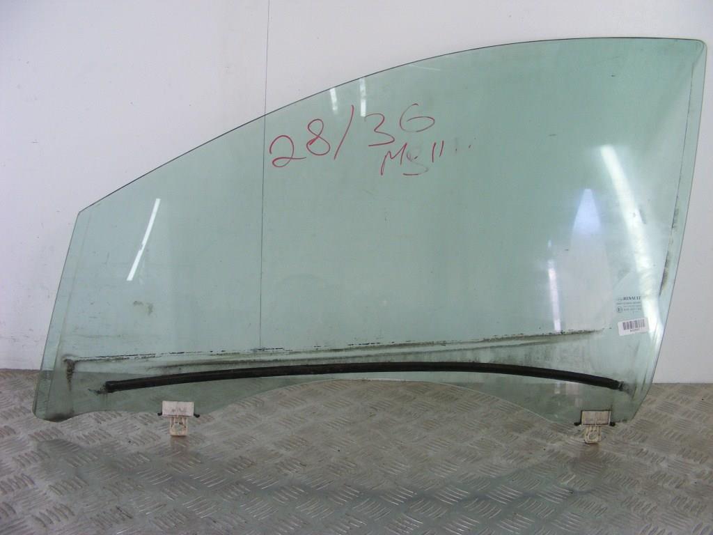 Стекло двери передней левой