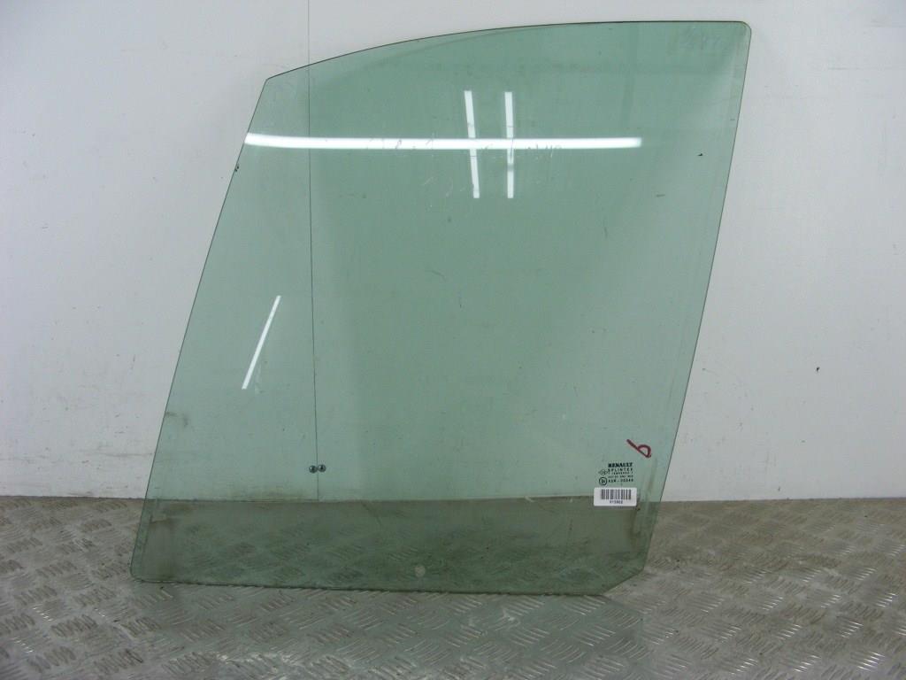Стекло двери передней левой Renault Scenic 1 (1996-2003)