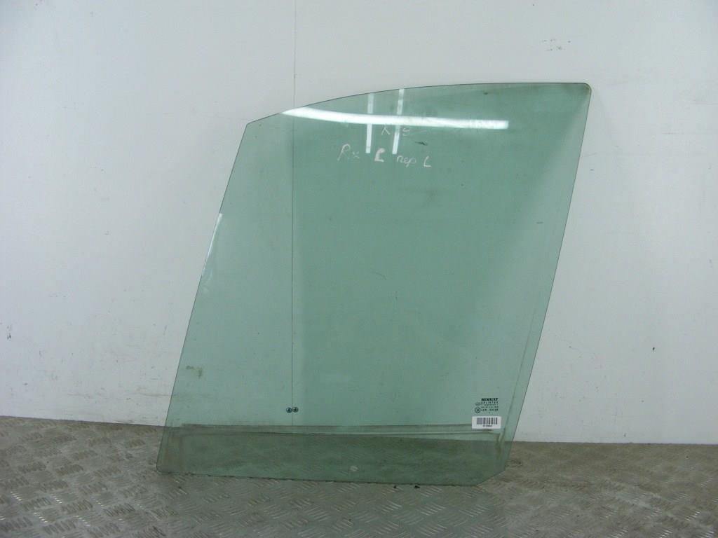 Стекло двери передней левой Renault Scenic 1 (1996-2003)