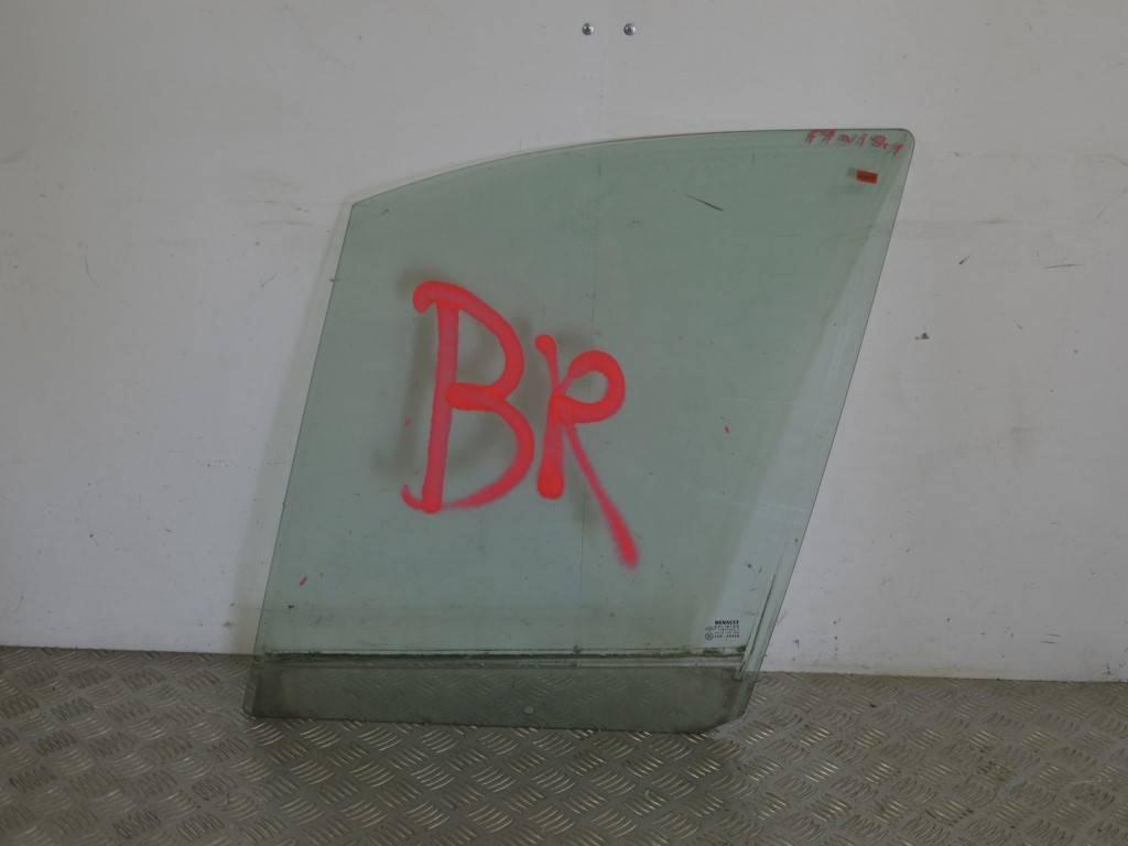 Стекло двери передней левой Renault Scenic 1 (1996-2003)