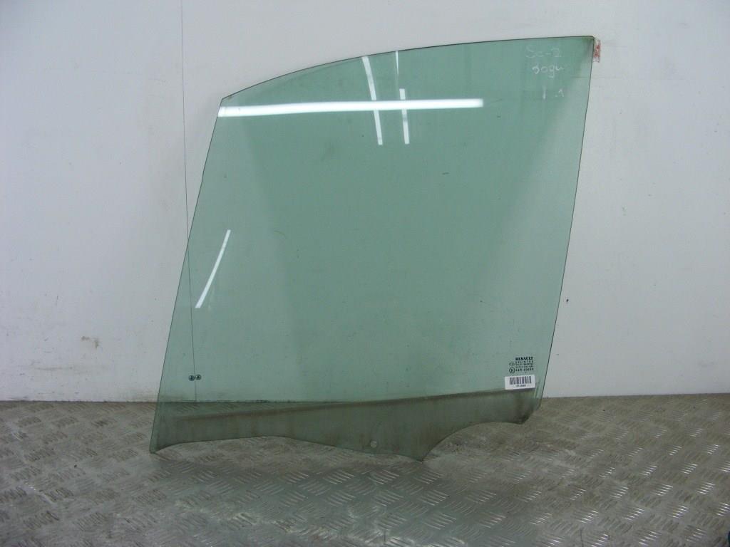 Стекло двери передней левой