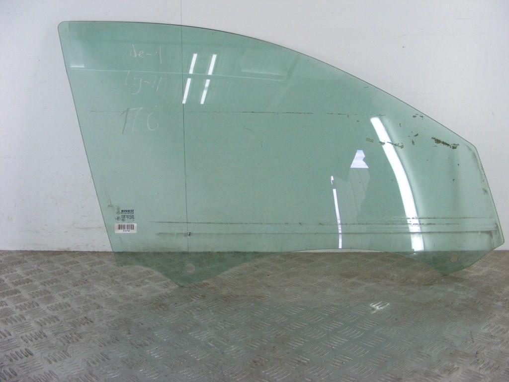 Стекло двери передней правой Renault Laguna 2 (2001-2007)