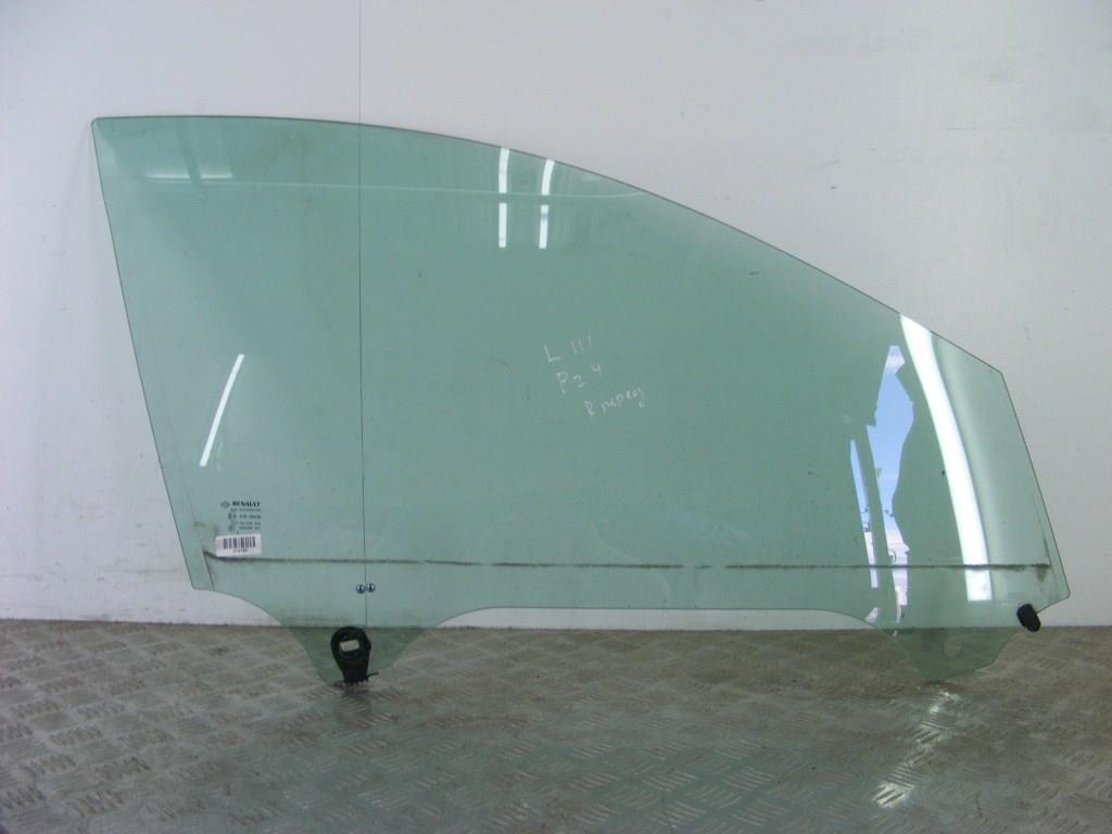 Стекло двери передней правой Renault Laguna 3 (2007-2015)