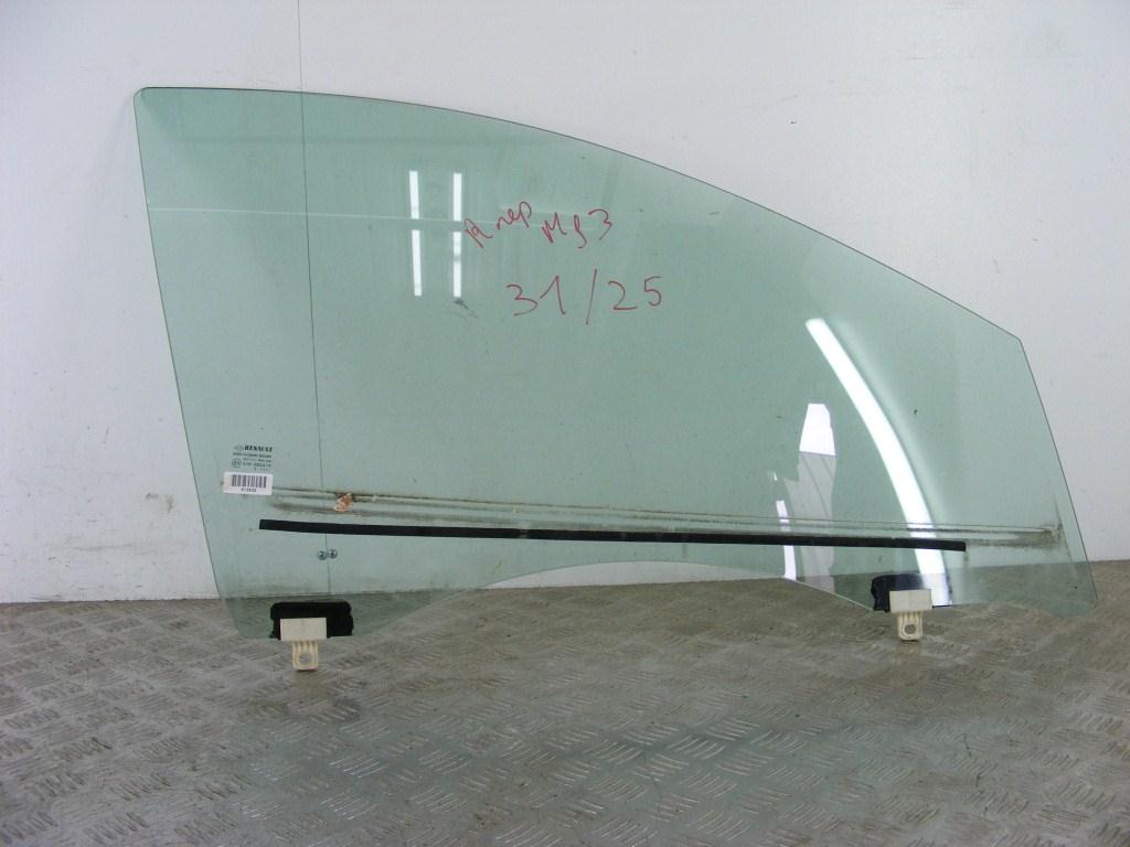 Стекло двери передней правой Renault Megane 3 (2008-2019)