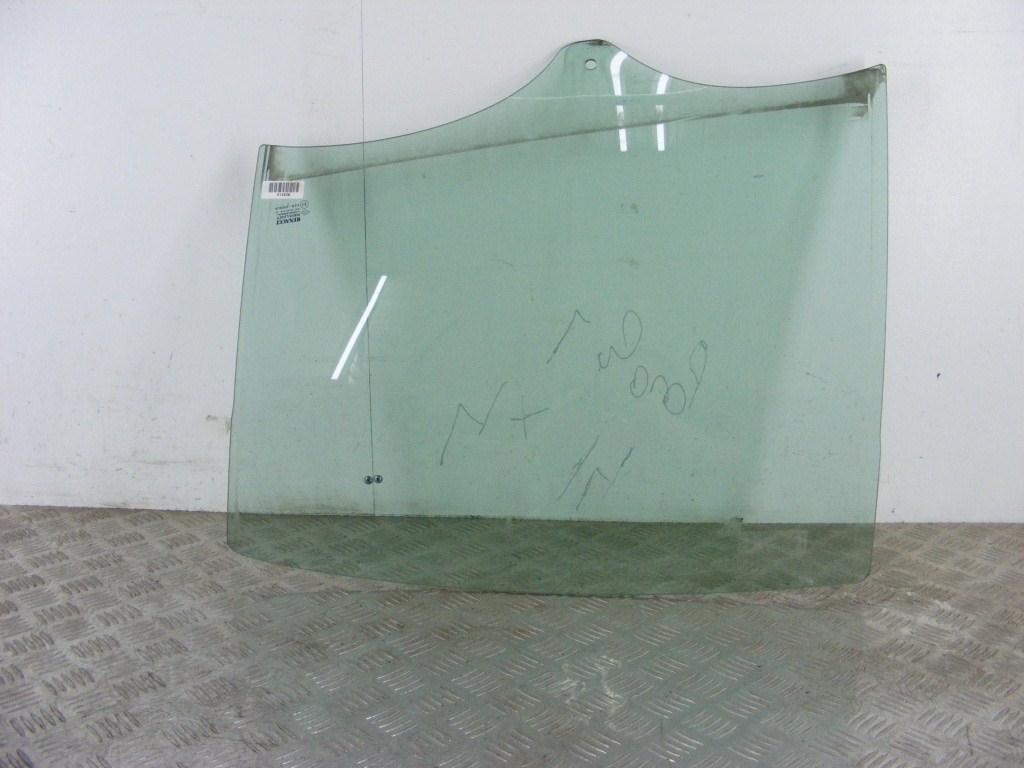 Стекло двери задней левой