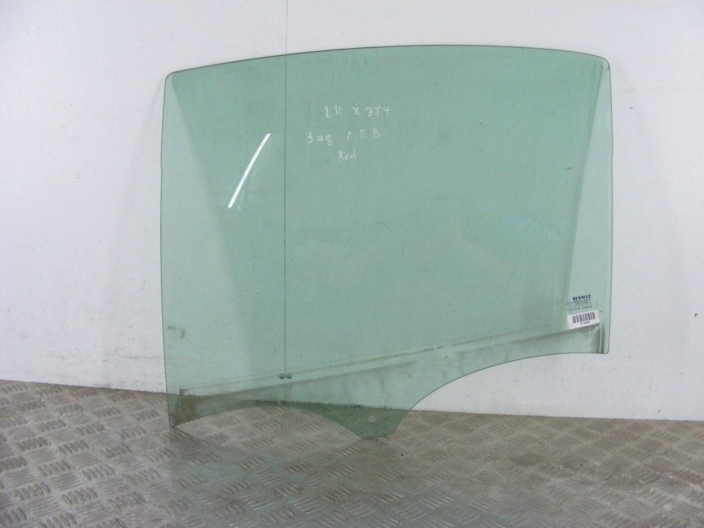 Стекло двери задней левой