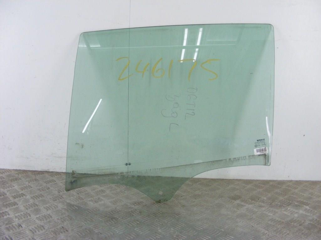 Стекло двери задней левой Renault Laguna 2 (2001-2007)