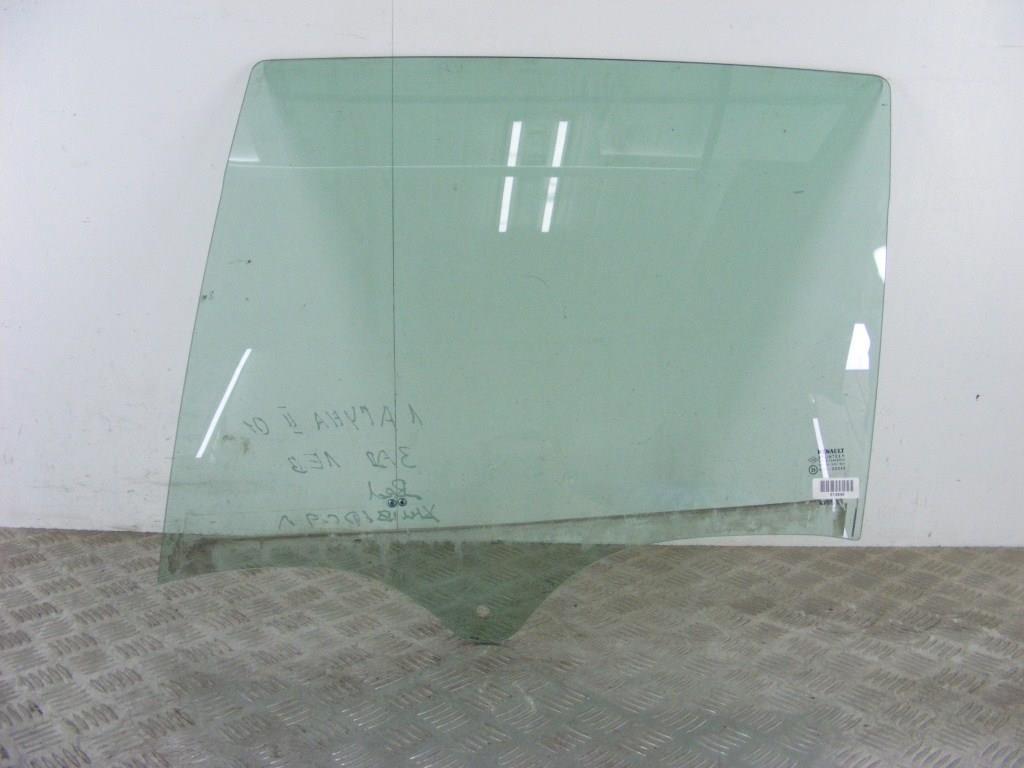 Стекло двери задней левой