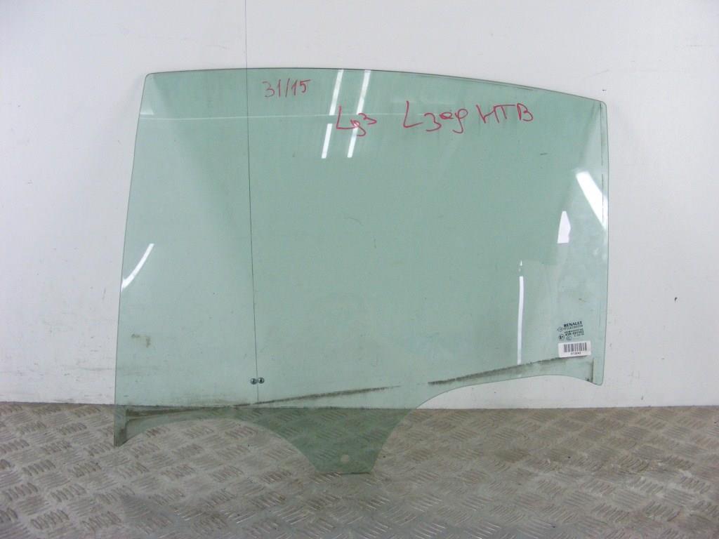 Стекло двери задней левой