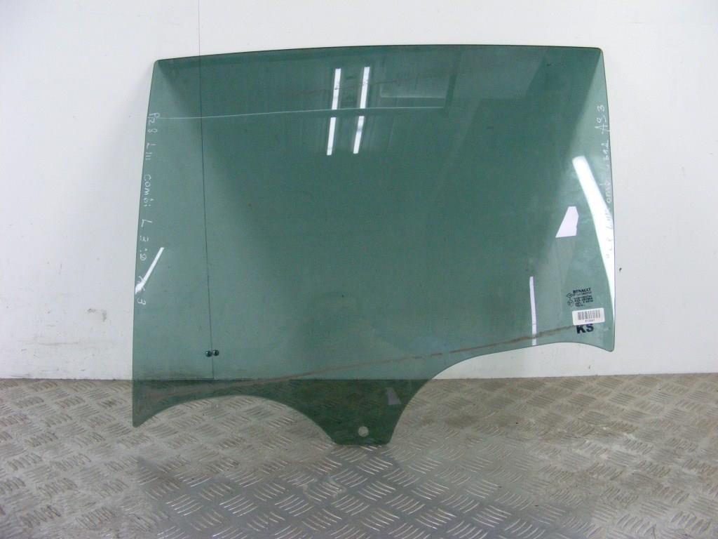 Стекло двери задней левой