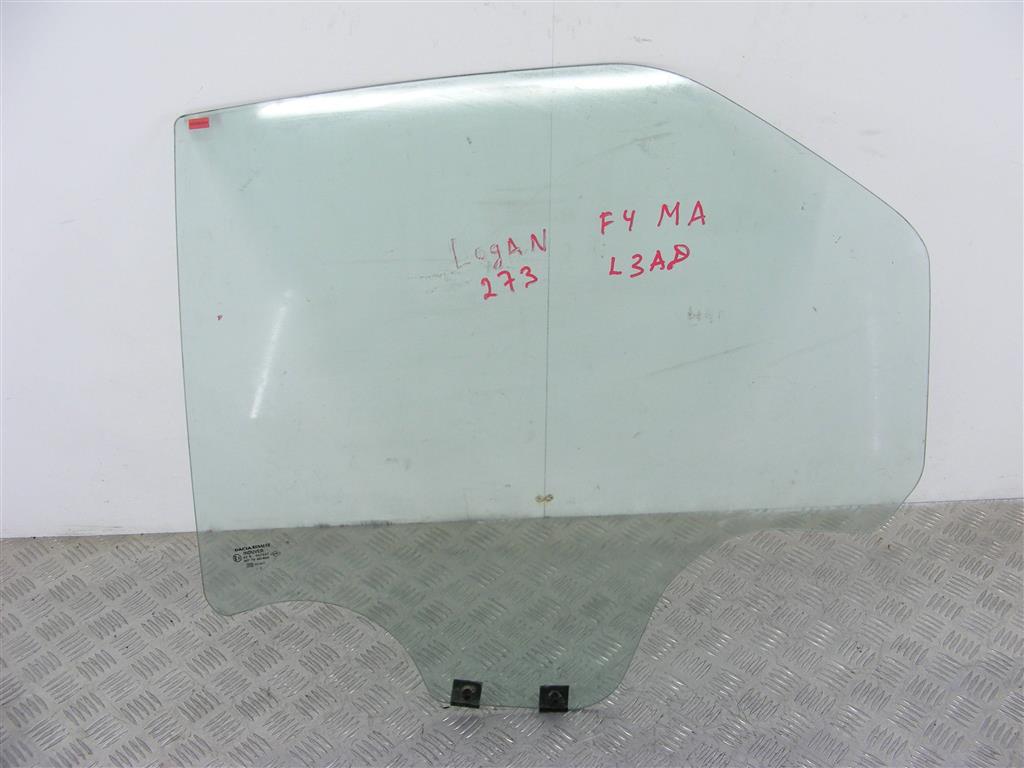 Стекло двери задней левой