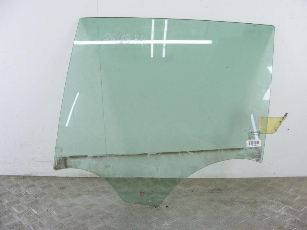 Стекло двери задней левой
