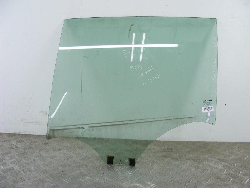 Стекло двери задней левой