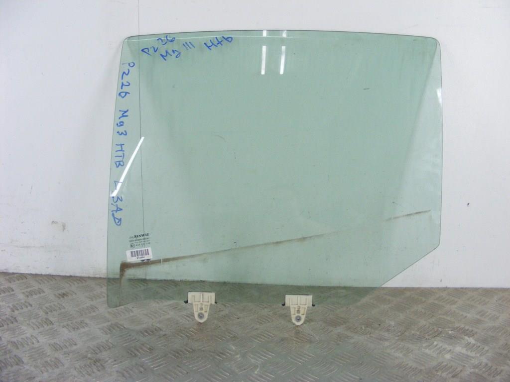 Стекло двери задней левой