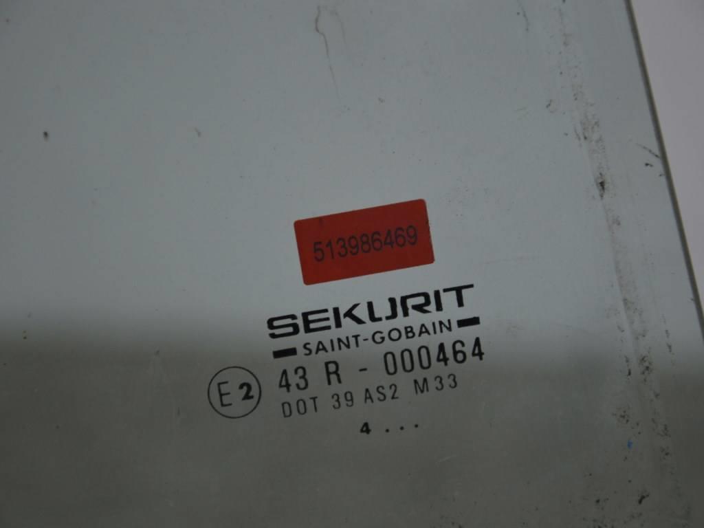 Стекло двери задней правой Renault Espace 2 (1991-1996)