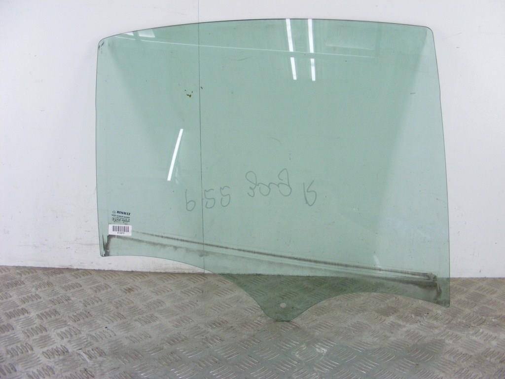Стекло двери задней правой Renault Laguna 2 (2001-2007)