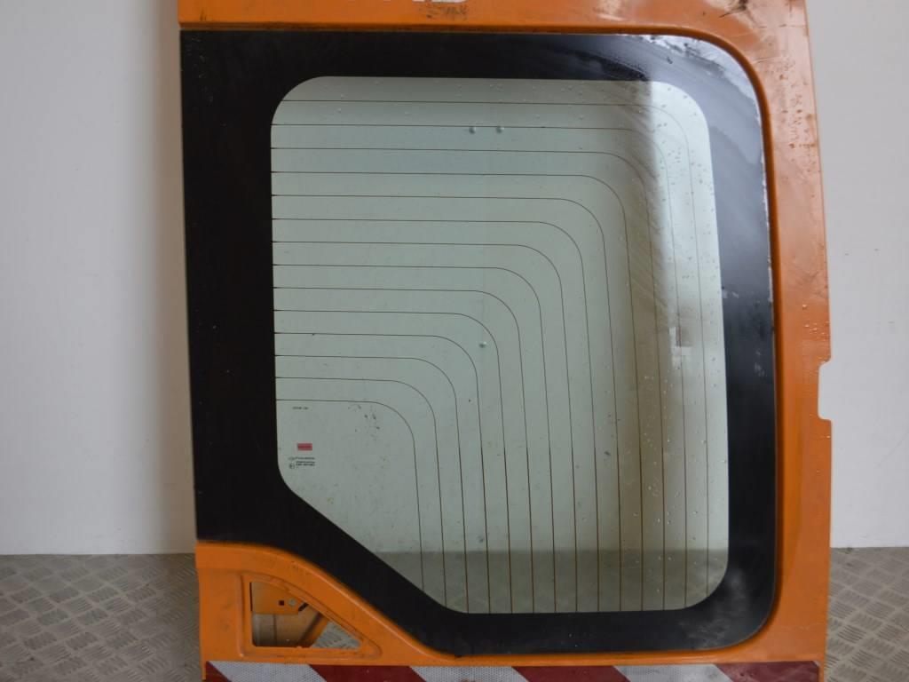 Стекло двери задней правой Renault Master 3 (2010-2019)