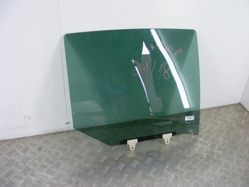 Стекло двери задней правой