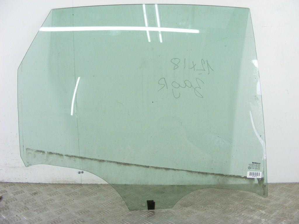 Стекло двери задней правой