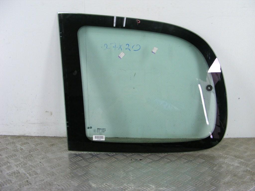 Стекло кузовное боковое левое