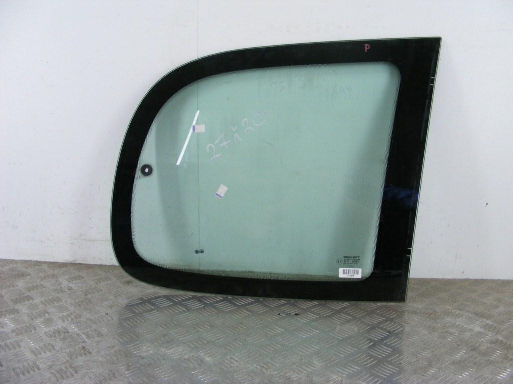 Стекло кузовное боковое правое