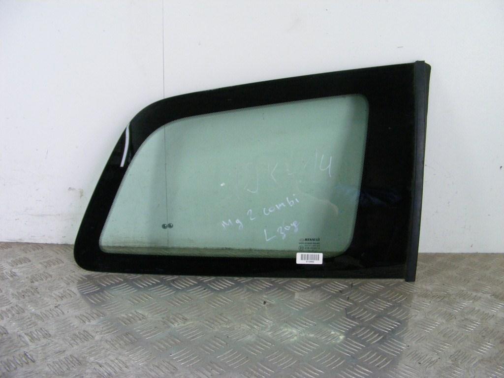 Стекло кузовное боковое правое