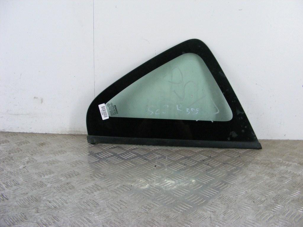 Стекло кузовное боковое правое Renault Scenic 2 (2003-2009)