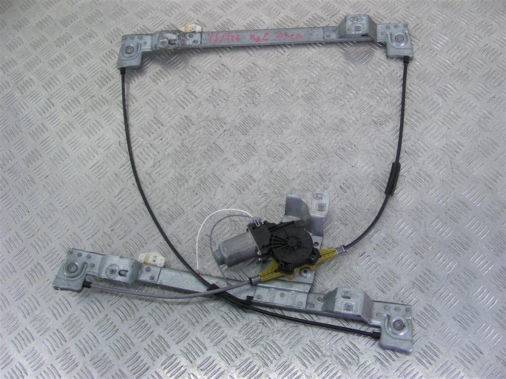 Стеклоподъемник электрический передний левый Renault Kangoo 2 (2007-2019) 402087A