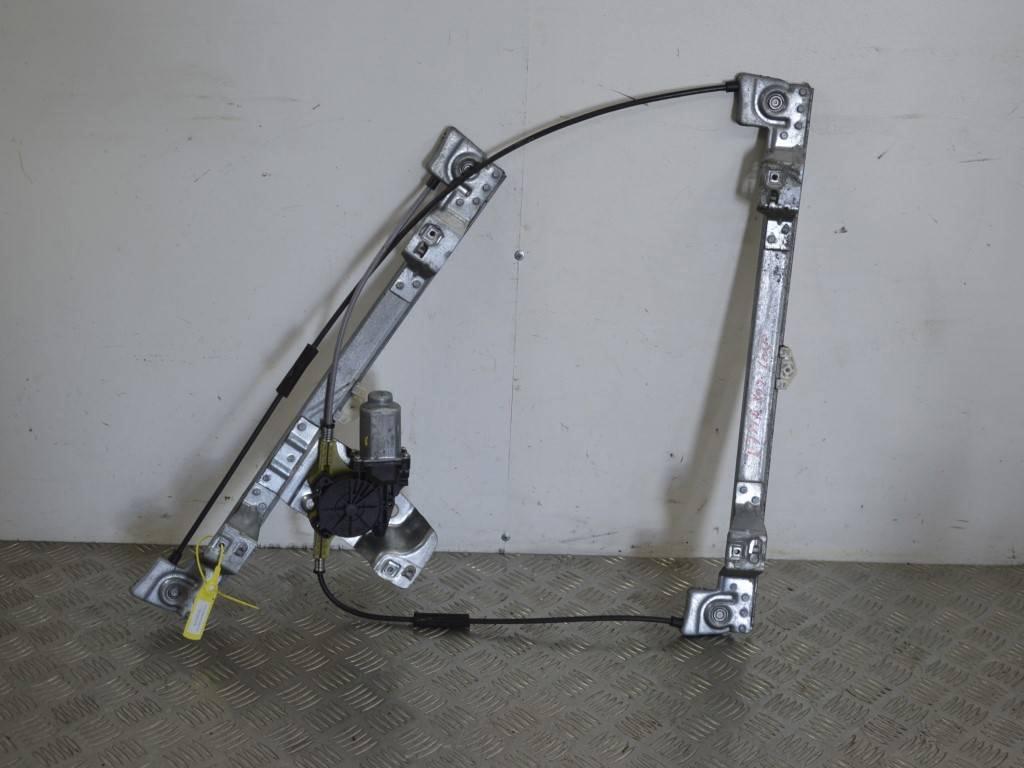 Стеклоподъемник электрический передний левый Renault Kangoo 2 (2007-2019)