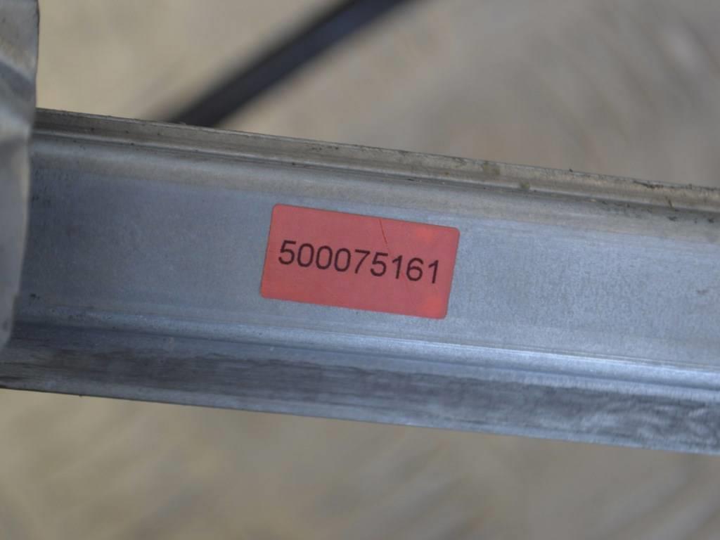 Стеклоподъемник электрический передний левый Renault Laguna 2 (2001-2007)