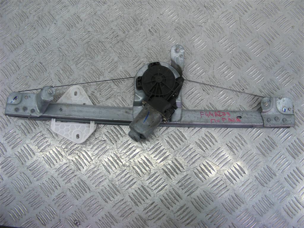 Стеклоподъемник электрический передний левый