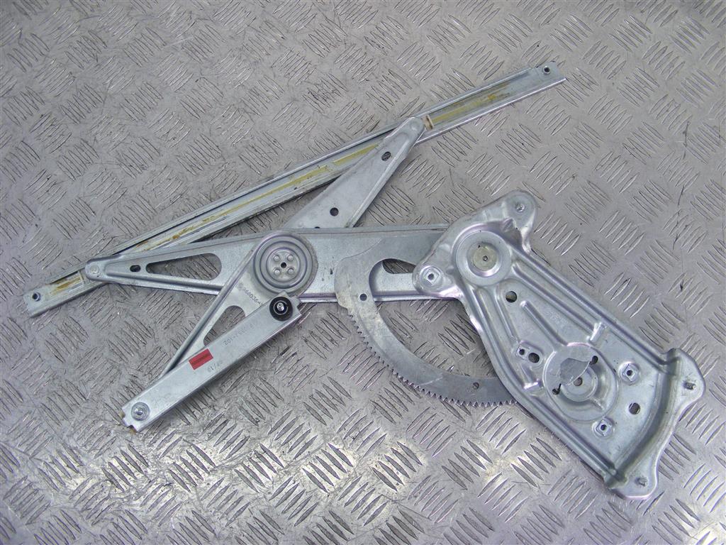 Стеклоподъемник электрический передний левый Renault Megane 3 (2008-2019) 807216718