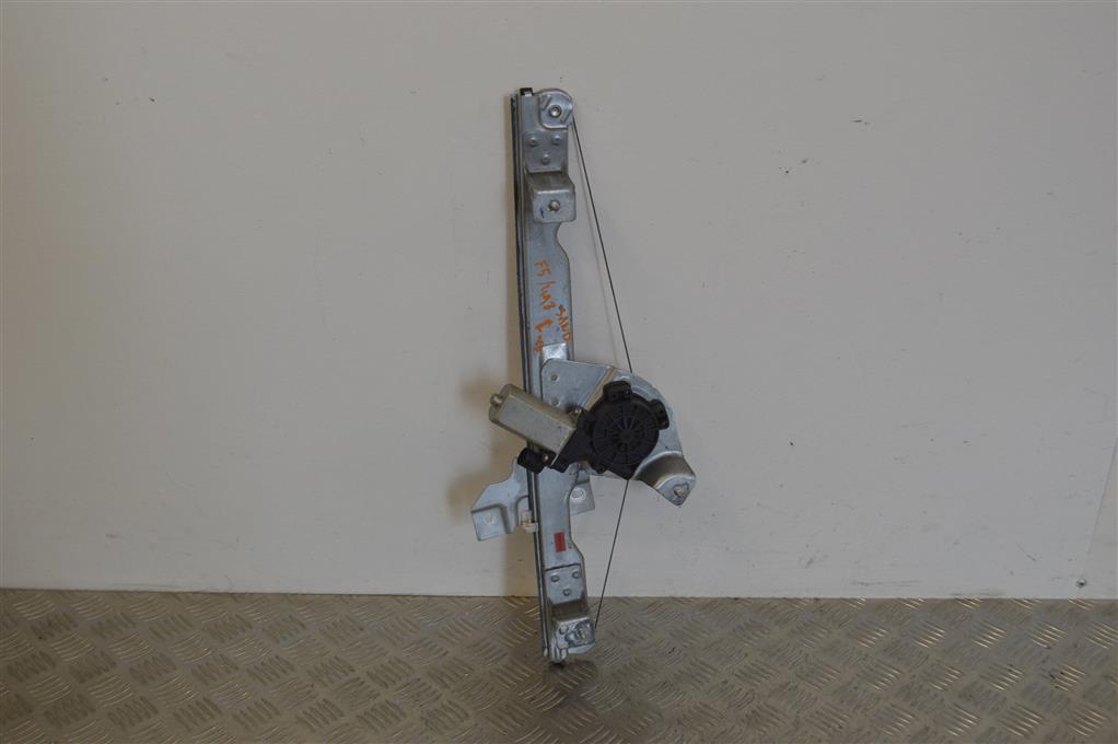 Стеклоподъемник электрический передний левый Renault Sandero 1 (2009-2014)