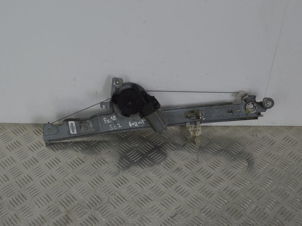 Стеклоподъемник электрический передний левый
