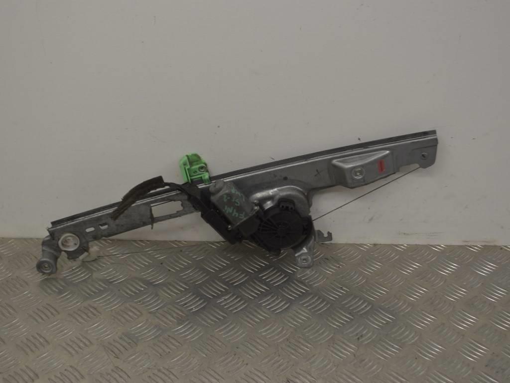 Стеклоподъемник электрический передний левый Renault Scenic 2 (2003-2009)