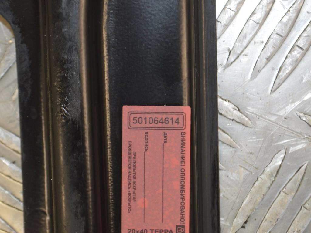 Стеклоподъемник электрический передний левый