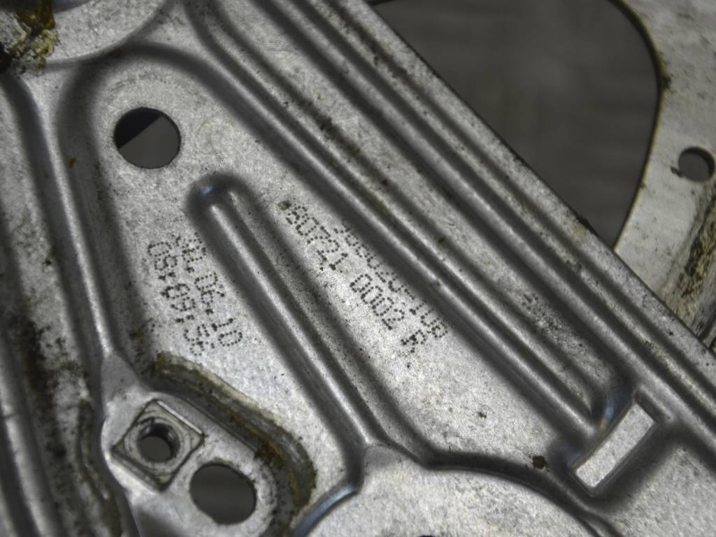 Стеклоподъемник электрический передний левый