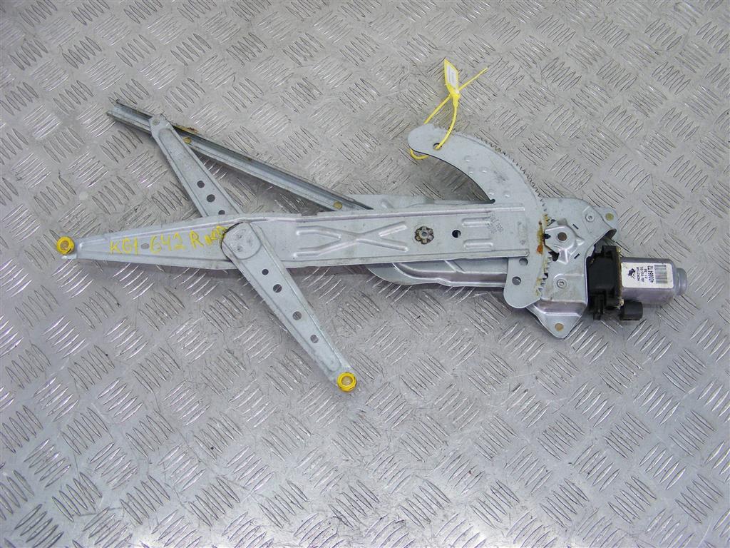 Стеклоподъемник электрический передний правый