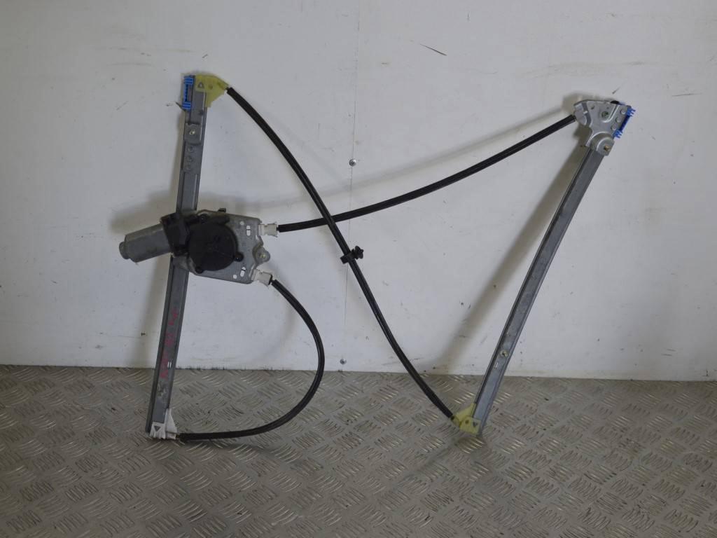 Стеклоподъемник электрический передний правый Renault Laguna 2 (2001-2007)